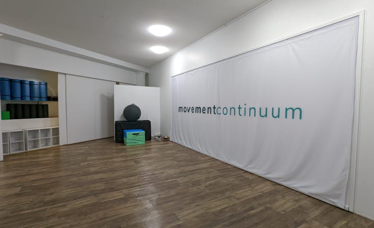 Studio, training room at Movement Continuum, image 1