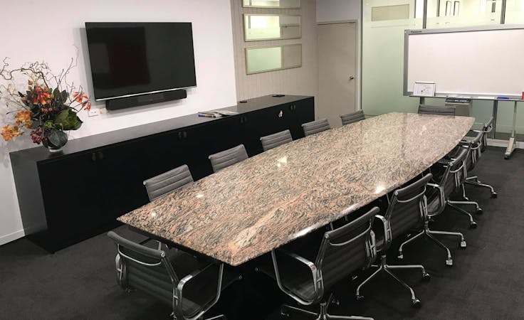 Boardroom, meeting room at Subiaco Business Centre, image 1