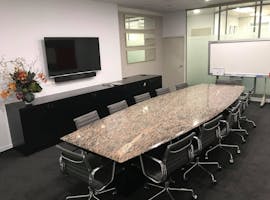 Boardroom, meeting room at Subiaco Business Centre, image 1