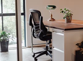 Call this the office! , dedicated desk at Karma Collab Hub, image 1