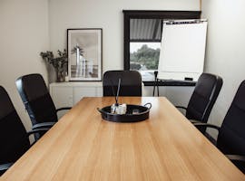 Boardroom, meeting room at Karma Collab Hub, image 1