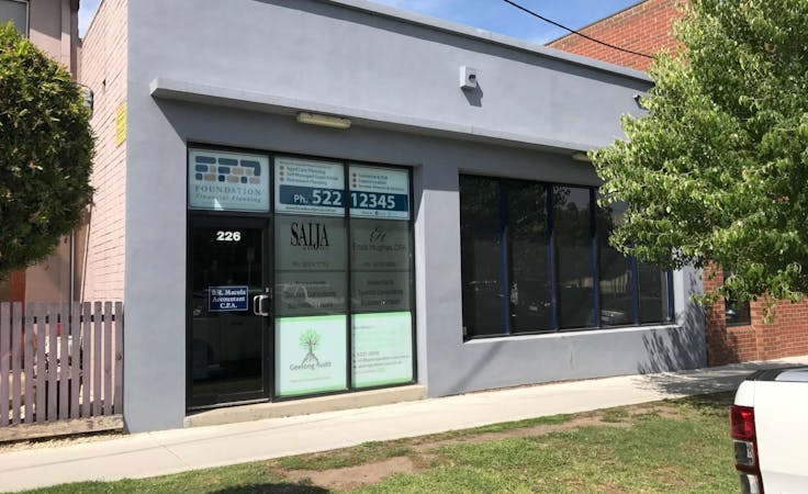 Private office at 226 Malop Street, Geelong - Suites 3, 4 & 6, image 1