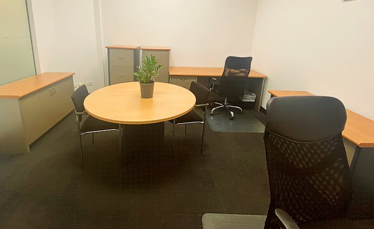 Private Serviced Office for 3 People, serviced office at Subiaco Business Centre, image 1