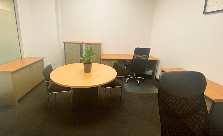 Private Serviced Office for 3 People, serviced office at Subiaco Business Centre, image 1