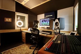 Recording Studio, creative studio at Glebe, image 1