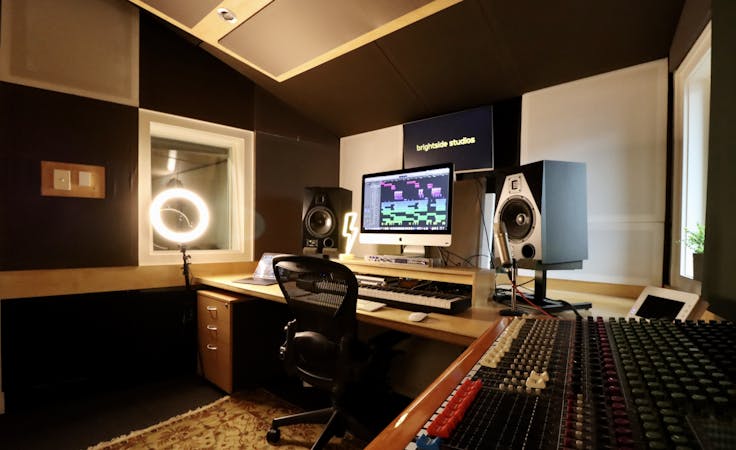 Recording Studio, creative studio at Glebe, image 1