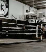 Training room at Skadi Performance, image 1