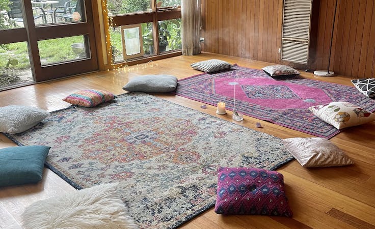 Yoga/meditation space, multi-use area at Yoga Space, image 1