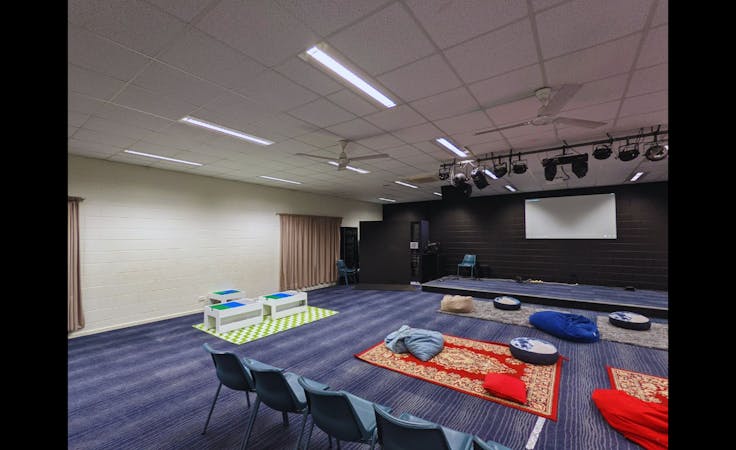 Multi-purpose Room, multi-use area at C3 Darwin - Community Space, image 3