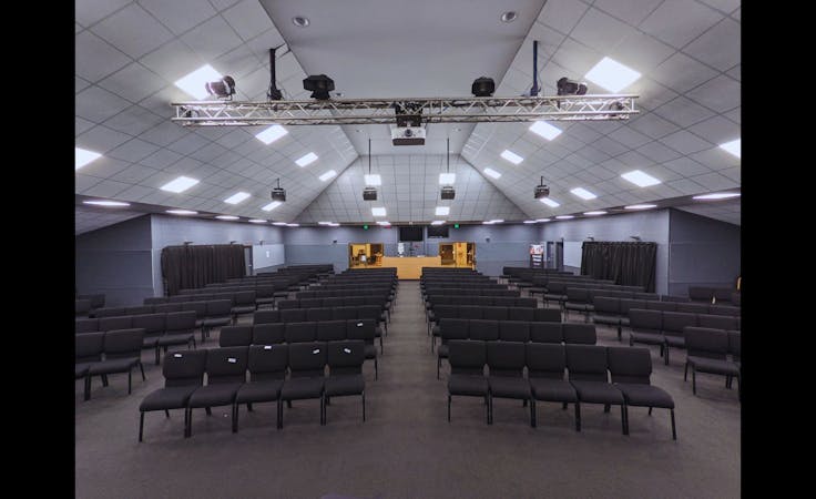 Auditorium, conference centre at C3 Darwin - Community Space, image 1