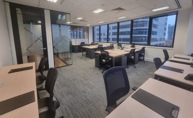 Bourke Street, private office at 570 Bourke Street, image 1