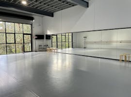 Yoga & Pilates studio, creative studio at Melbourne Studio of Ballet, image 1