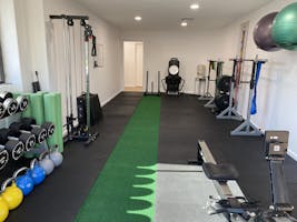 Gym, function room at True Woo Property, image 1