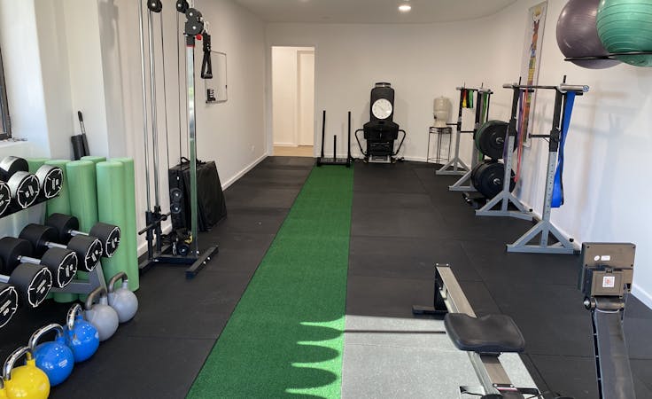 Training room at True Woo Property, image 1
