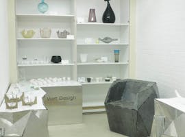 Showcase your products/designs in this light-filled retail space, image 1