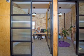 CIABATTA , private office at Kennards Workspaces, image 1