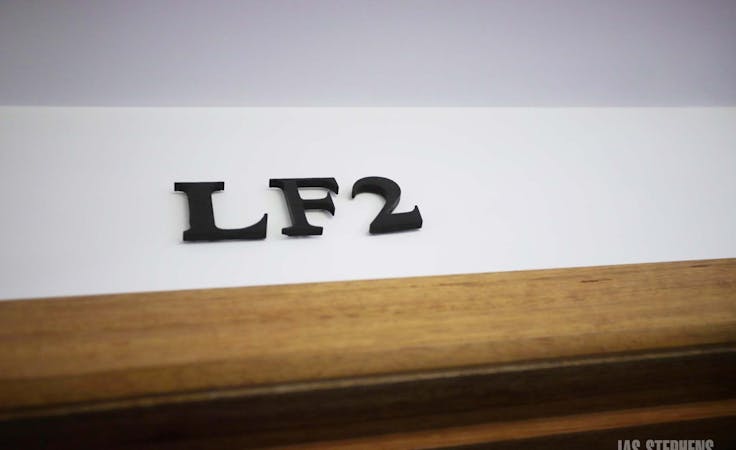 Studio LF2, private office at Warehouse 48, image 11