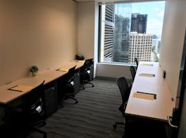 459 Collins Street, serviced office at 459 Collins Street - Compass Offices, image 1