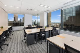 459 Collins Street, serviced office at 459 Collins Street (Compass Offices), image 1