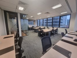 570 Bourke Street, serviced office at 570 Bourke Street (Compass Offices), image 1