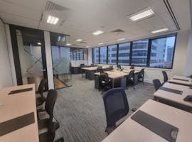 570 Bourke Street, serviced office at 570 Bourke Street (Compass Offices), image 1