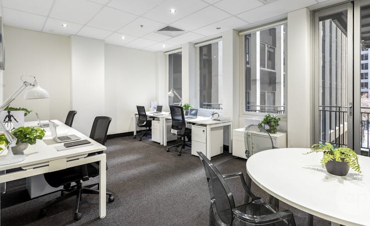 Suite 401, serviced office at Collins Street Tower, image 1