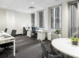 Suite 401, serviced office at Collins Street Tower, image 1