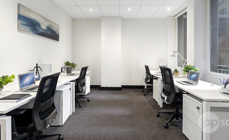 Suite 401, serviced office at Collins Street Tower, image 2