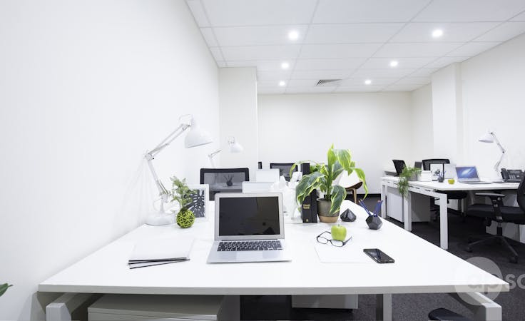 Level 2, serviced office at Collins Street Tower, image 2