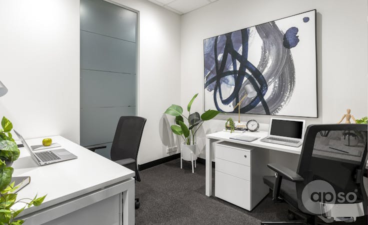 Suite 305A, serviced office at Collins Street Tower, image 1
