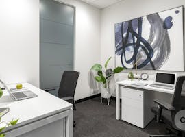 Suite 305A, serviced office at Collins Street Tower, image 1