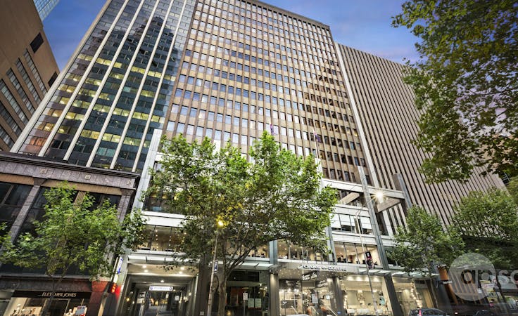 Suite 305A, serviced office at Collins Street Tower, image 2
