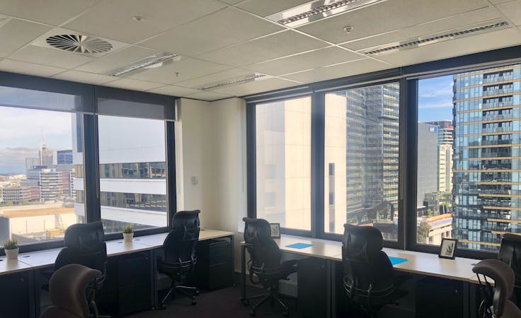 WORLD TRADE CENTRE, private office at 611 Flinders Street (World Trade Centre), image 1