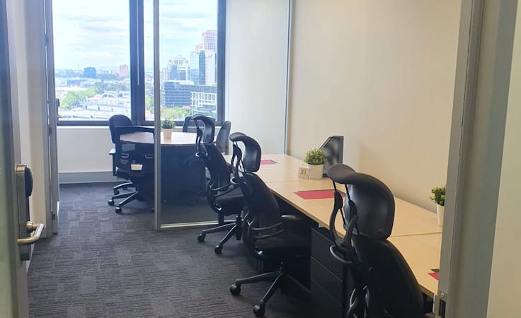 WORLD TRADE CENTRE MANAGERIAL SUITE, serviced office at 611 Flinders Street (World Trade Centre), image 1