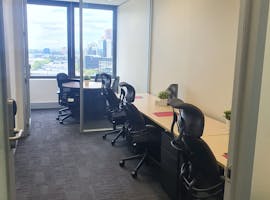 WORLD TRADE CENTRE MANAGERIAL SUITE, serviced office at 611 Flinders Street (World Trade Centre), image 1