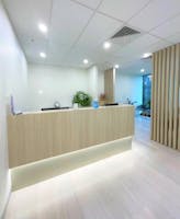 Private office at Medical Consulting Rooms - North Shore Health Hub, image 1