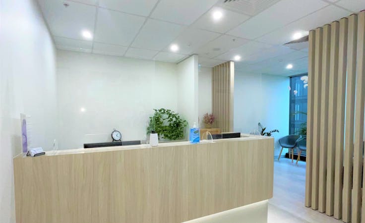 Private office at Medical Consulting Rooms - North Shore Health Hub, image 1
