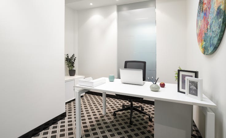 Suite 118, private office at St Kilda Rd Towers, image 1