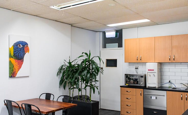 Shared office at Office Space at Business Base, image 7