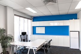 Shared office at Office Space at Business Base, image 1
