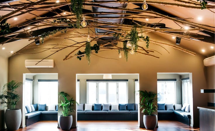 Branches, function room at The Bay Mordi, image 1