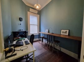 Study Room, private office at Heritage on Barrack, image 1