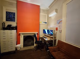 The Drawing Room, private office at INSPIREFLIX Hub, image 1