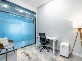 Beautifully designed office space for 1 person in Spaces 1 Denison Street, serviced office at Spaces 1 Denison Street, image 1