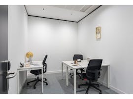 Tailor-made dream offices for 3 persons in Spaces 1 Denison Street, serviced office at Spaces 1 Denison Street, image 1
