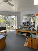 Studio Space, multi-use area at Pilates Focus Studio, image 1