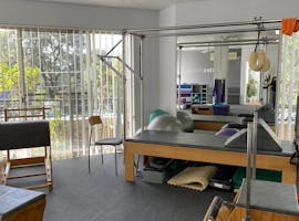 Studio Space, multi-use area at Pilates Focus Studio, image 1