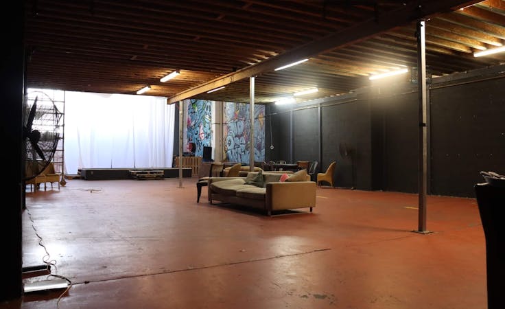 Gabba warehouse , creative studio at Woolloongabba Storage, image 1