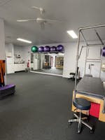 Class Area, multi-use area at Pilates Focus Studio, image 1