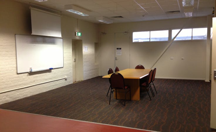 Wangkarrinthi Space (Board Room), meeting room at Tandanya National Aboriginal Cultural Institute, image 1